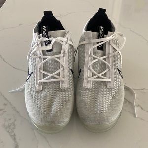 Nike Air Vapormax 2021 flyknit “monochrome” DH4084- men’s size 11